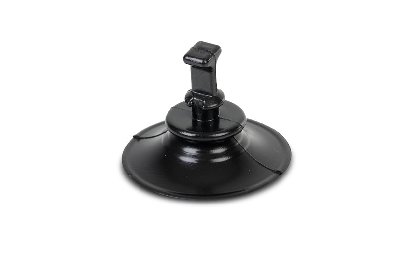 Saugnapf Ø50mm schwarz 37012