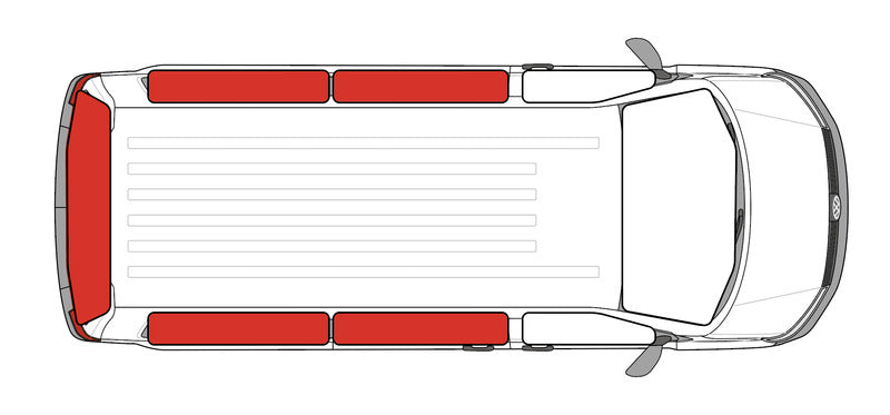 Thermo-Verdunkl.Ford Tour 372704
