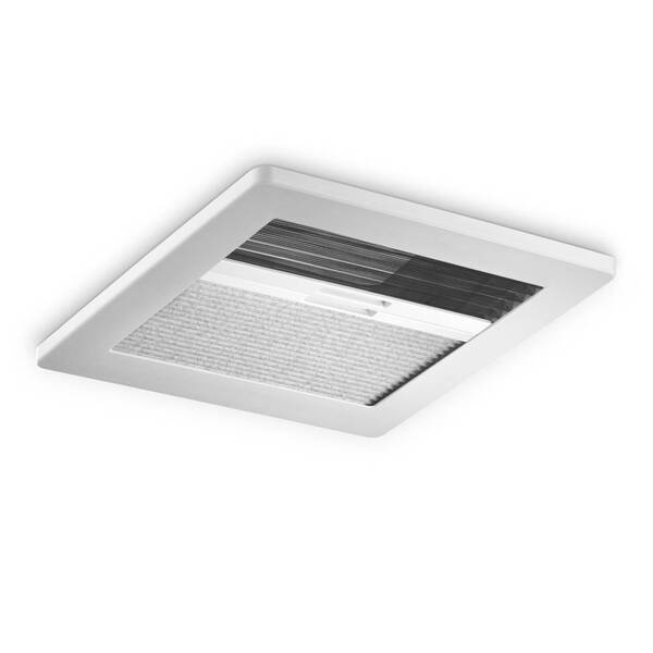 MICRO HEKI 280 x 280 mm la finestra sul tetto per i servizi igienici 37333