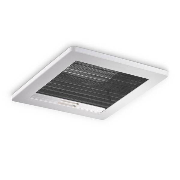 MICRO HEKI 280 x 280 mm la finestra sul tetto per i servizi igienici 37333