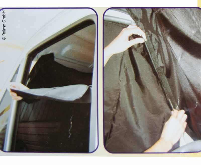 Fiamma Therm. Separazione della cabina 37375