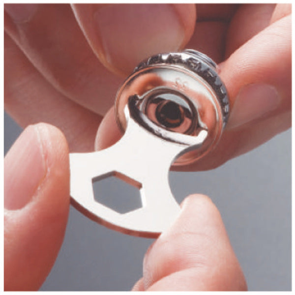 Pulsanti LOXX 2 pezzi, pulsanti di sicurezza 373831