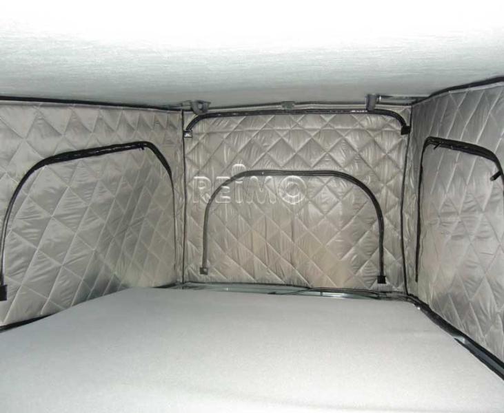 Termostati per tetto pieghevole Reimo VW T5/6 passo corto VW T5/6 superpiatto 37385