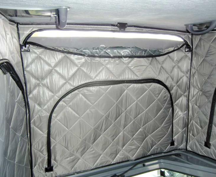Termostati per tetti pieghevoli, VW T5/6 Easyfit anteriore alto 37388