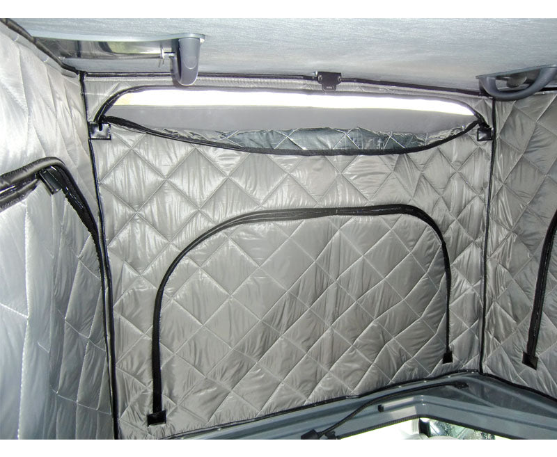 Termostati per tetto pieghevole Reimo VW T5/6 passo corto VW T5/6 superpiatto 37397