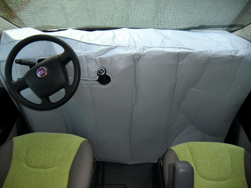 Termomat Wohnmmobil nella zona della cabina di guida per Fiat Ducato M37432