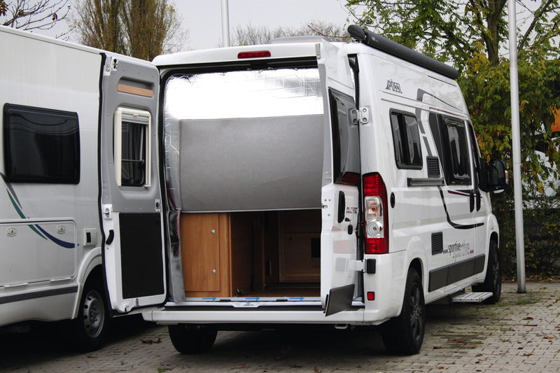 Tenda termica per portellone alto - Isolamento del portellone monoblocco 37452