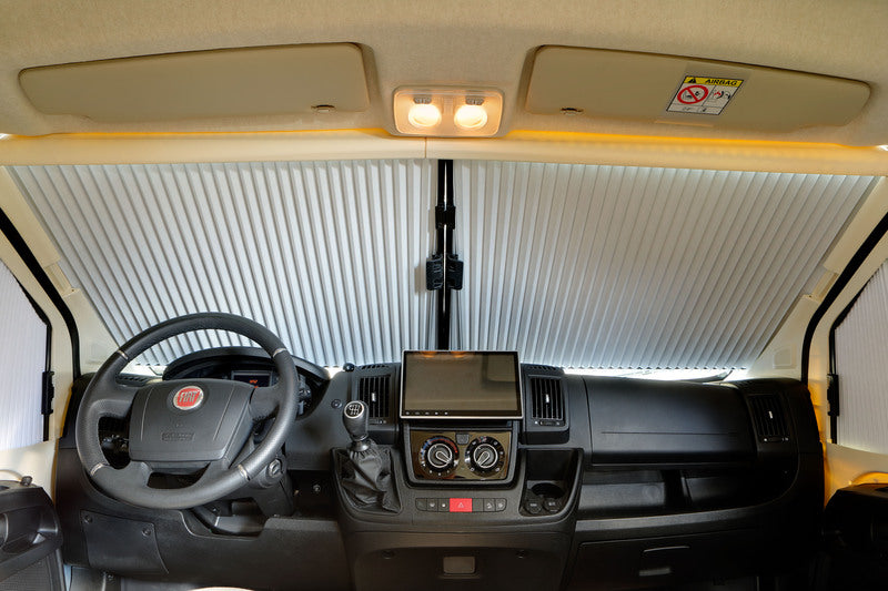Front- u. Seitenscheiben-Rollo ECLIPSE, für Ducato X290 ab 15 M37470