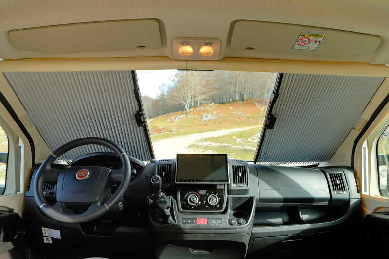 Front- u. Seitenscheiben-Rollo ECLIPSE, für Ducato X290 ab 15 M37470