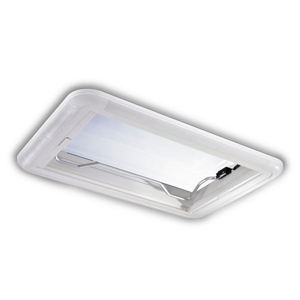 Heki 2 lusso con avvolgibile e illuminazione 38077