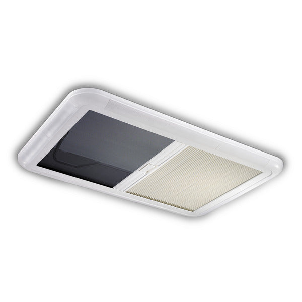 Heki 2 lusso con avvolgibile e illuminazione 38077