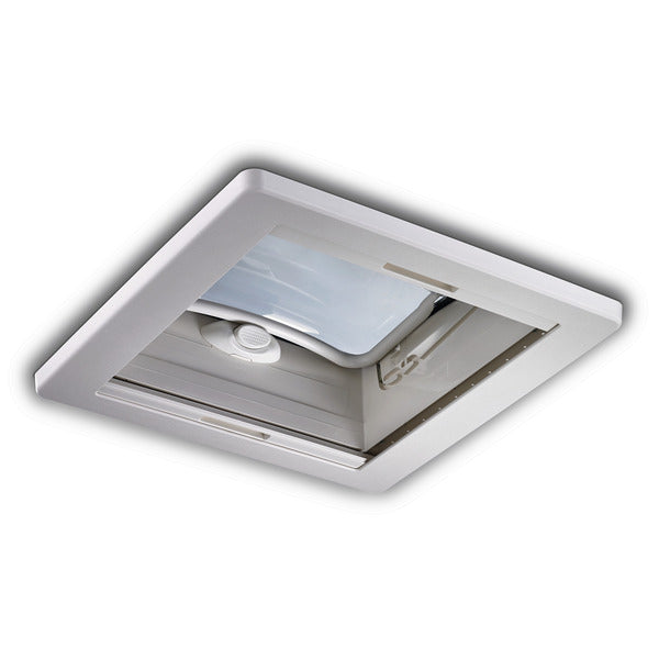 Oblò Mini Heki Style 40x40 per tetti di spessore 25 - 42 mm con ventilazione for 38080