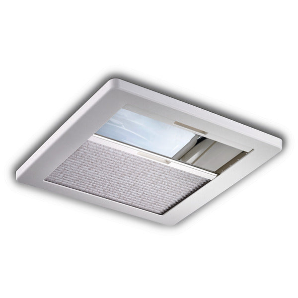 Finestra per tetto Heki Mini Style 40x40 per tetti di spessore 25 - 42mm senza v 38082