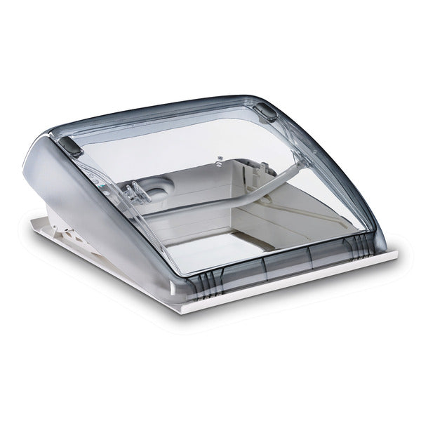 Finestra per tetto Heki Mini Style 40x40 per tetti di spessore 25 - 42mm senza v 38082