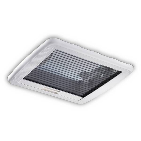 Mini Heki S 40x40 Cappa da tetto per tetti di spessore 23-42mm con ventilazione 38098