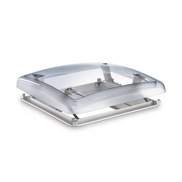 Mini Heki S 40x40 Cappa da tetto per tetti di spessore 23-42mm con ventilazione 38098