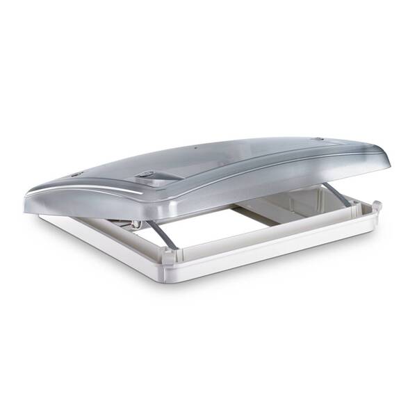 Mini Heki S 40x40 Cappa da tetto per tetti di spessore 23-42mm con ventilazione 38098