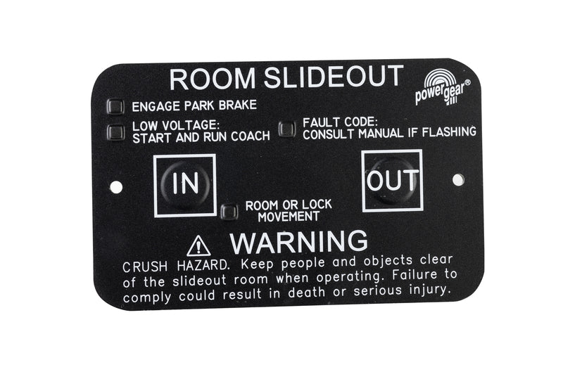 Schalter neu f.Slide Out 410648