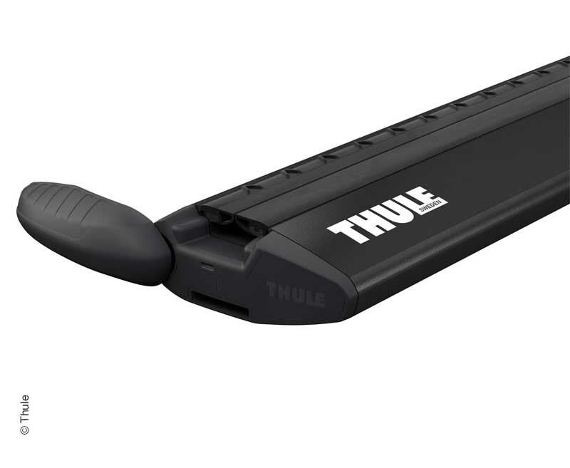 Thule WingBar Evo 135 nero 410968