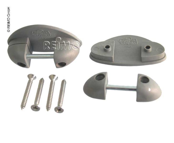 Scala a 5 stadi in alluminio 130cm 420202