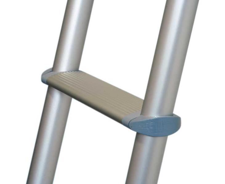 Conduttore interno, alcova scaletta letto 170cm 42027