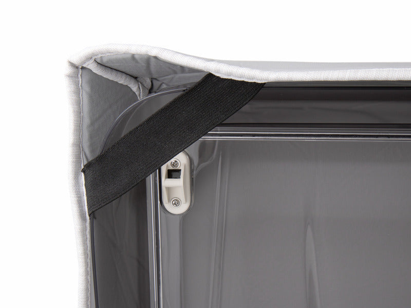 Copertura di protezione per cappe da tetto Carbest, cappe da tetto REMItop Vista e Vario II, MPK Vision Star 420603
