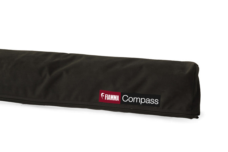 Tenda da sole Fiamma Bussola 220, sacchetto per tende da sole argento, lunghezza 42303