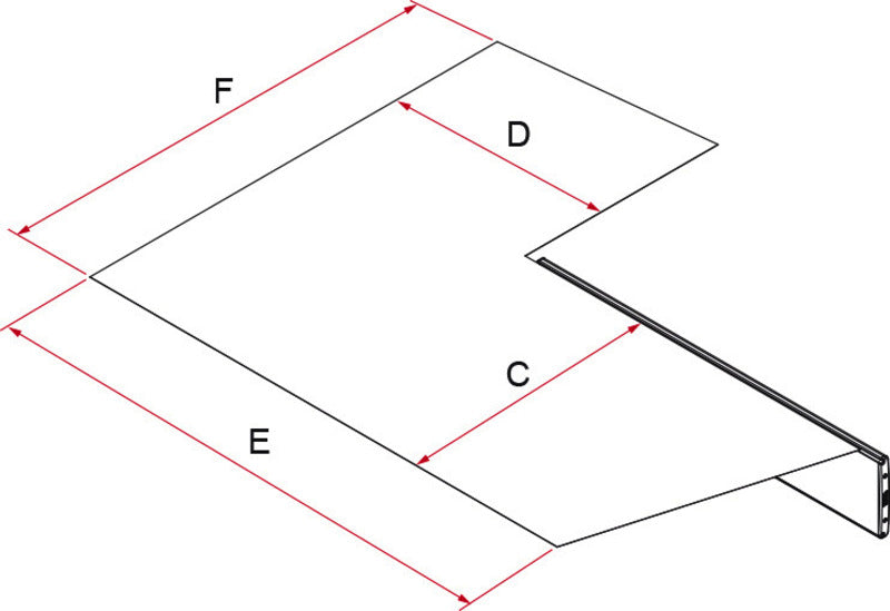 Tenda da sole Fiamma Bussola 220, sacchetto per tende da sole argento, lunghezza 42303