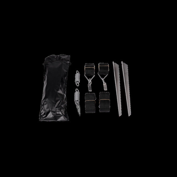 Kit di cinghie laterali di tenuta in giù 432864