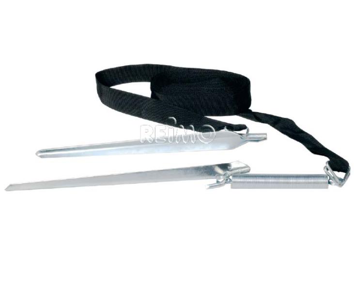 Set di bracciale Camp 4 storm Jouni, lunghezza 14 metri - accessori per tende da 432881