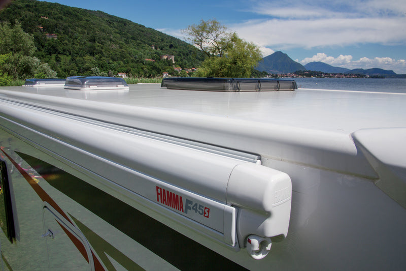 Gomma di tenuta Fiamma Small, per F45, F50, F55 - Prezzo al metro lineare. 43384