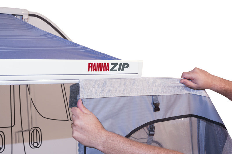 F.-Mark.Zip Set 3m Med. 434014
