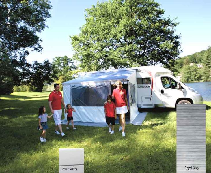 Zip3,5m Tenda da sole F.-Zip3,5m Medio 434015