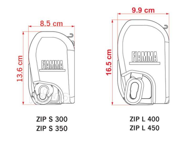 F.-Mark.ZipL450 Medio 434034