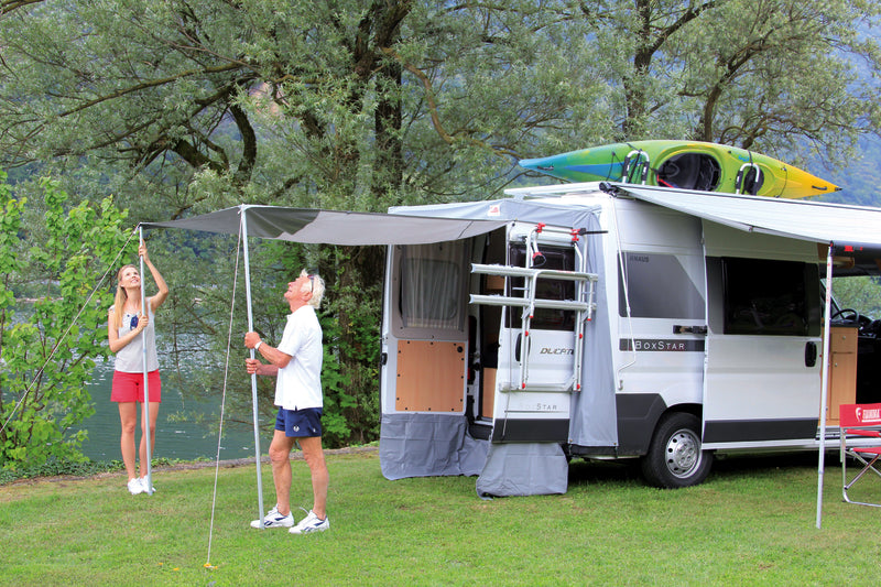 Tetto apribile Cava Ducato da Fiamma 434386