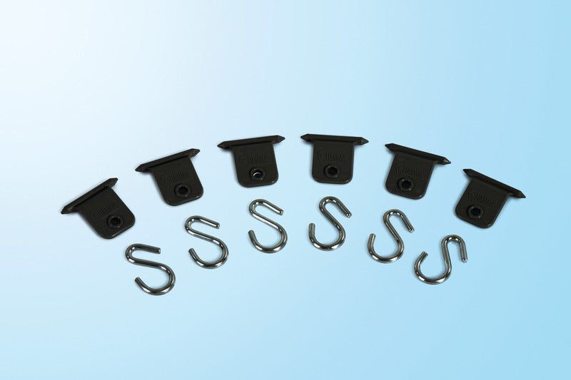 Set di ganci per tende da sole per Fiamma e Omnistor 43443