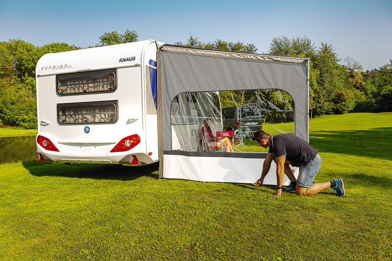 Lato W - Pannello laterale per tenda da sole Caravan Store/F35 434981