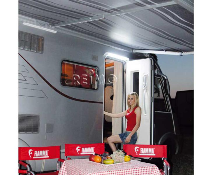 Luce esterna a LED 12V sopra la porta d'ingresso 435323