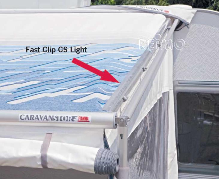Privacy Room CS Light CS Light per Caravanstore 440cm 435635