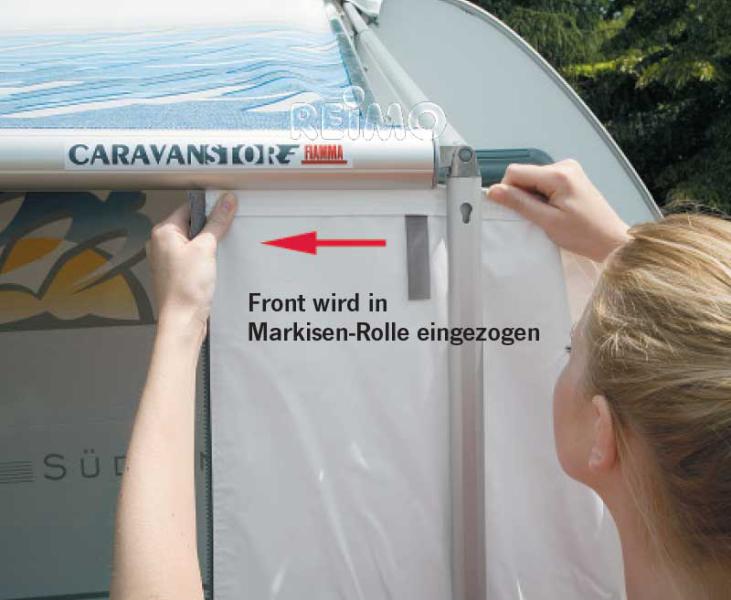 Privacy Room CS Light CS Light per Caravanstore 440cm 435635
