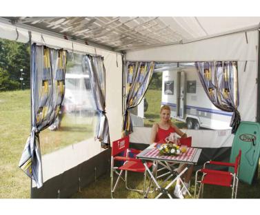Tenda da sole Fiamma Privacy Room per il retrofitting 43564