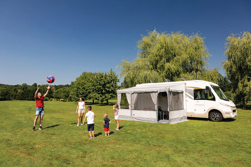 Tenda da sole Fiamma Privacy Room per il retrofitting 43564