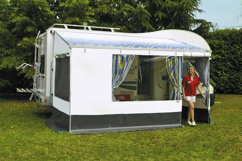Tenda da sole Fiamma Privacy Room per il retrofitting 43568