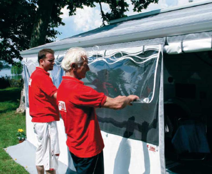 Tenda da sole Fiamma Privacy Room per il retrofitting 43572