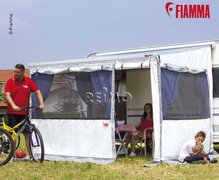 Tenda da sole Fiamma per Fiat Ducato H3 dal 2007, DB Sprinter, VW Crafter, VW Cr 43578