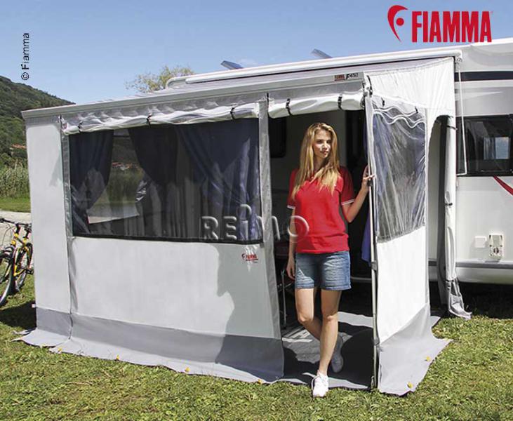 Tenda da sole Fiamma per Fiat Ducato H3 dal 2007, DB Sprinter, VW Crafter, VW Cr 43578
