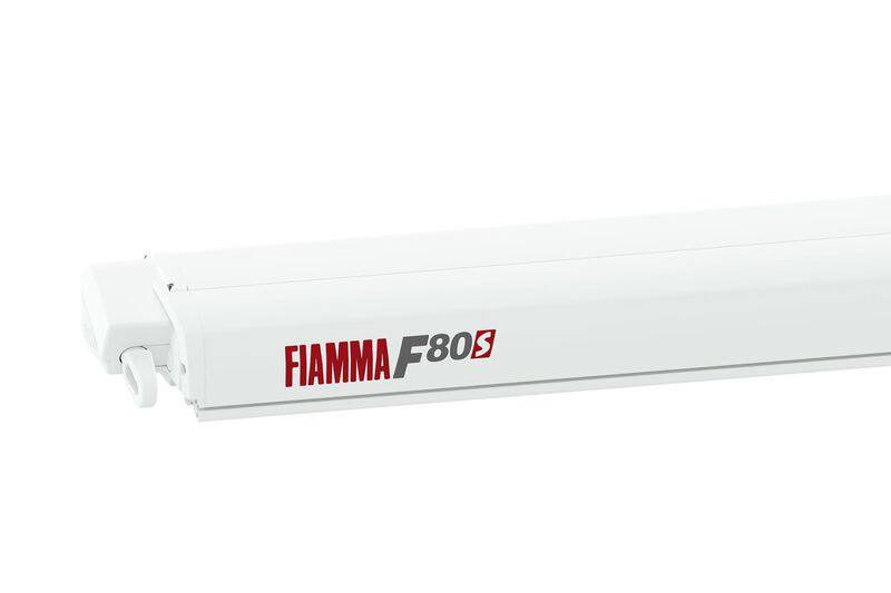 Tenda a tetto Fiamma F80S 3,2m, per furgoni e camper 436261