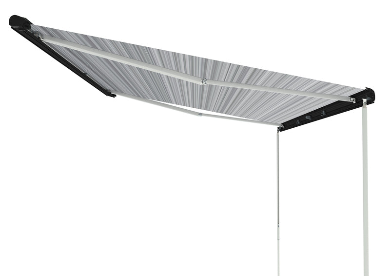 Tenda a tetto Fiamma F80S 3,4m, per furgoni e camper 436290