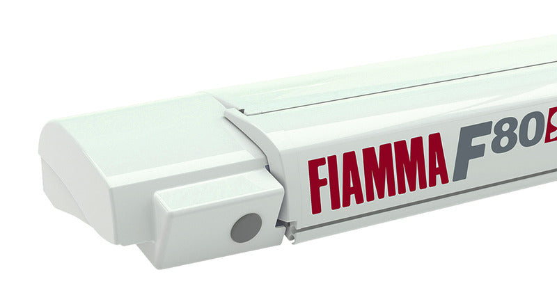 Kit motore Fiamma Compact F80S 12V, bianco polare 436295