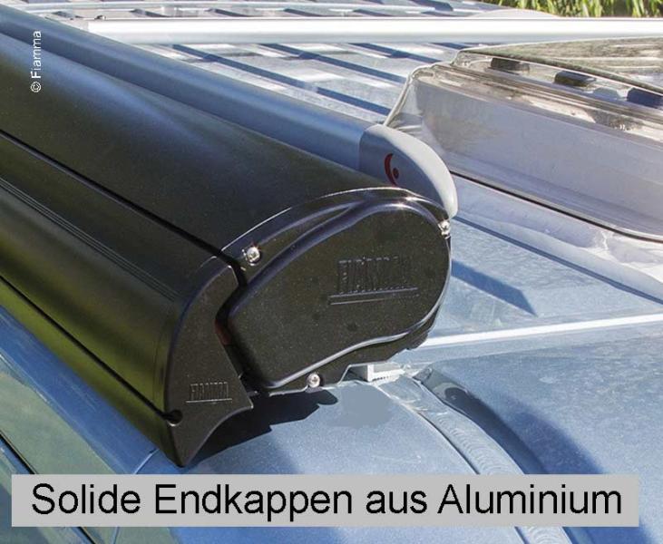 Tenda da tetto Fiamma F65S 2,9m, per furgoni e camper 436486
